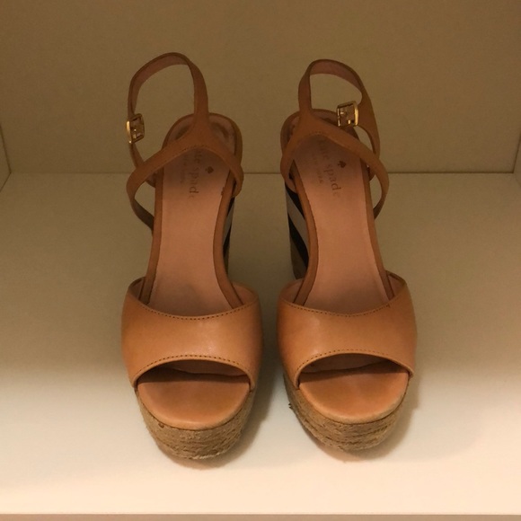 Kate Spade Wedges - Picture 3 of 4